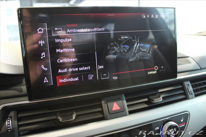 Audi A5 Coupé 40 TDi quattro S Li 2021