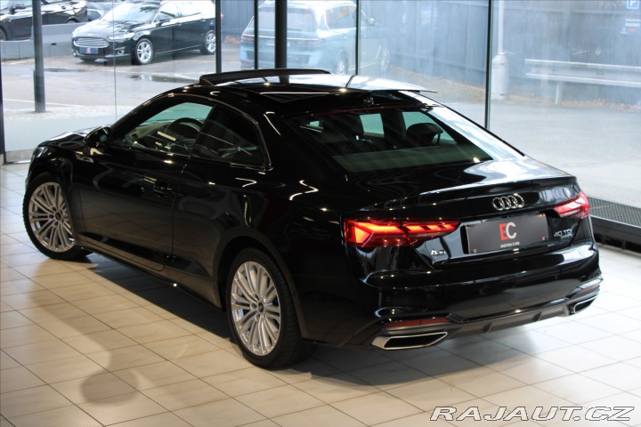 Audi A5 Coupé 40 TDi quattro S Li 2021