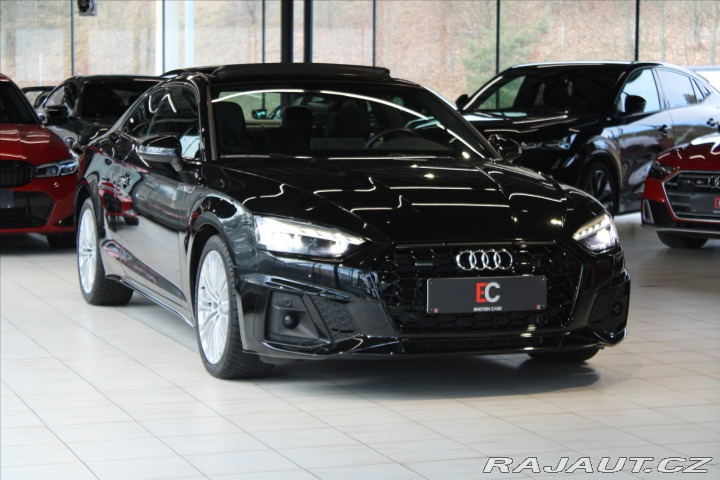 Audi A5 Coupé 40 TDi quattro S Li 2021