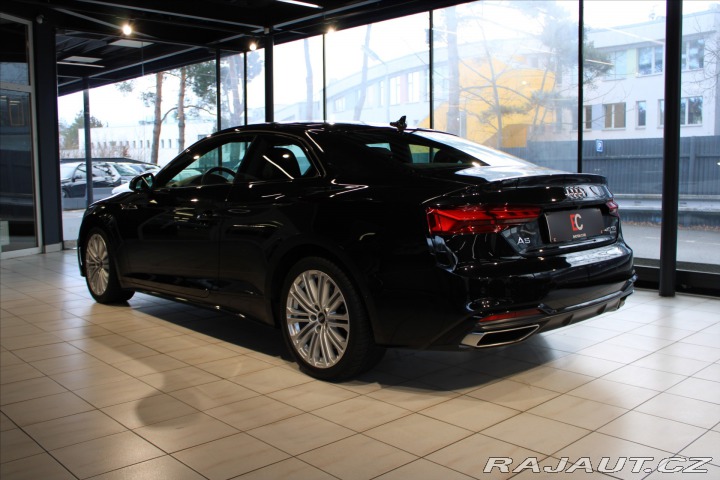 Audi A5 Coupé 40 TDi quattro S Li 2021