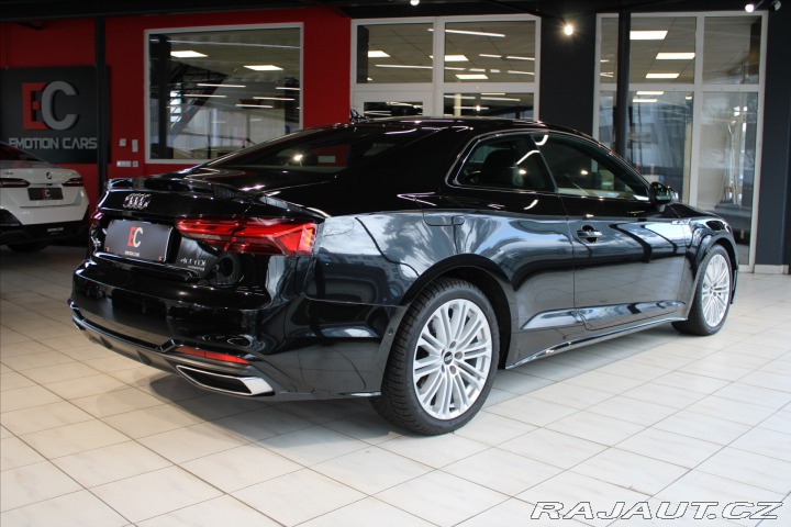 Audi A5 Coupé 40 TDi quattro S Li 2021