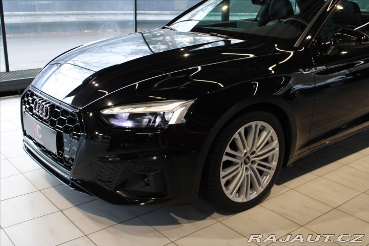 Audi A5 Coupé 40 TDi quattro S Li 2021