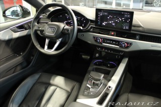 Audi A5 Coupé 40 TDi quattro S Li 2021