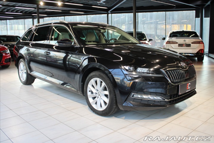 Škoda Superb TDi DSG 4x4 Style Combi 2019