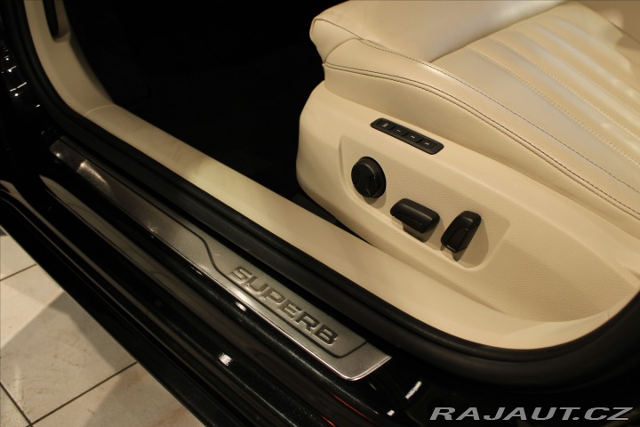 Škoda Superb TDi DSG 4x4 Style Combi 2019