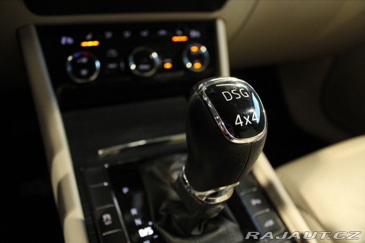 Škoda Superb TDi DSG 4x4 Style Combi 2019