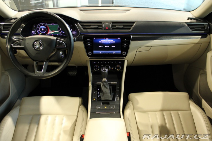 Škoda Superb TDi DSG 4x4 Style Combi 2019