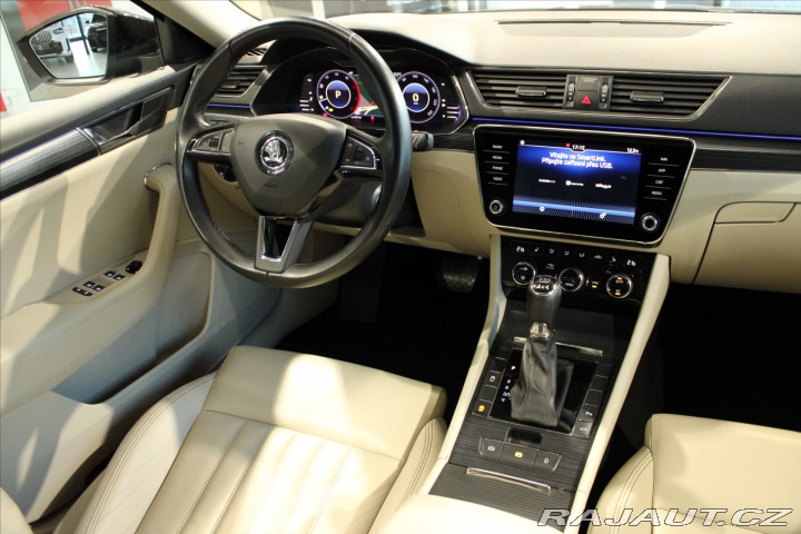 Škoda Superb TDi DSG 4x4 Style Combi 2019