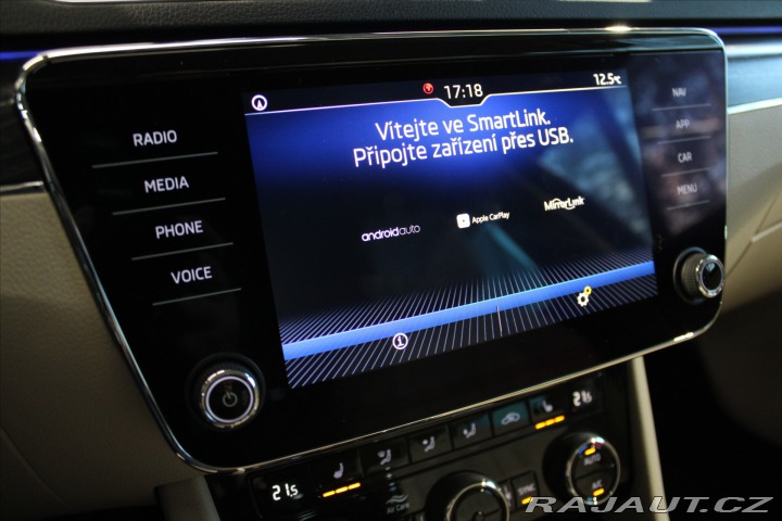 Škoda Superb TDi DSG 4x4 Style Combi 2019