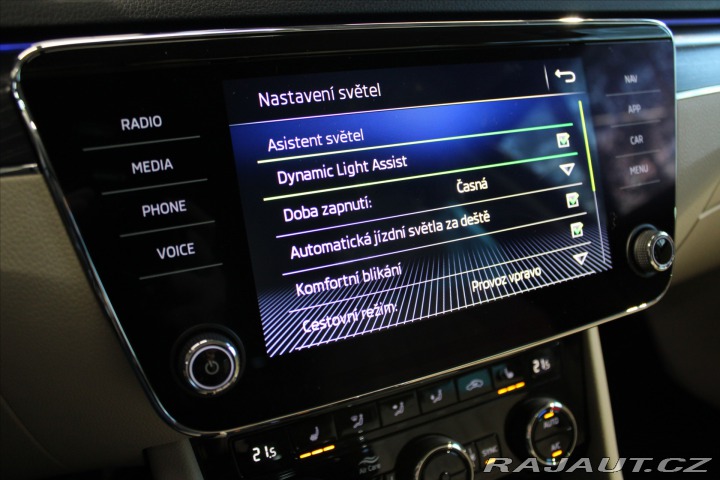 Škoda Superb TDi DSG 4x4 Style Combi 2019