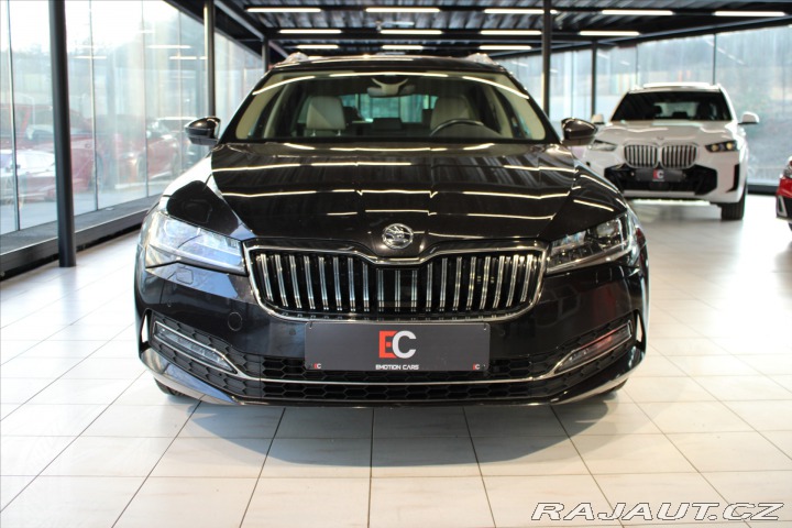 Škoda Superb TDi DSG 4x4 Style Combi 2019