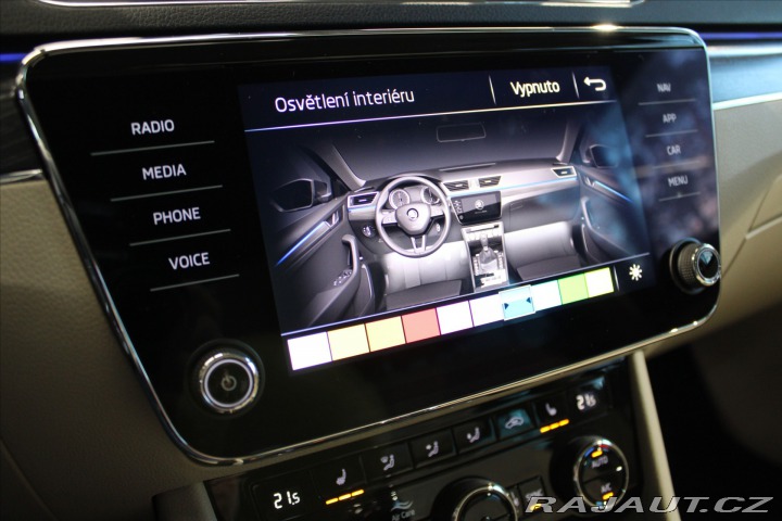 Škoda Superb TDi DSG 4x4 Style Combi 2019