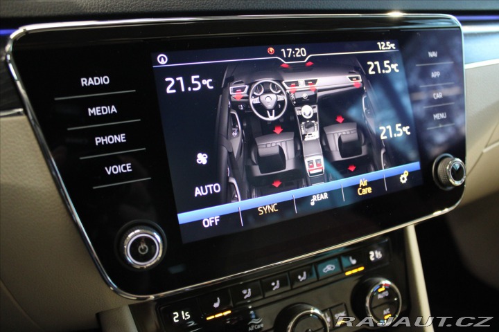 Škoda Superb TDi DSG 4x4 Style Combi 2019