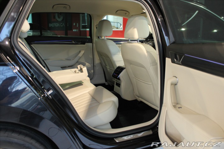 Škoda Superb TDi DSG 4x4 Style Combi 2019