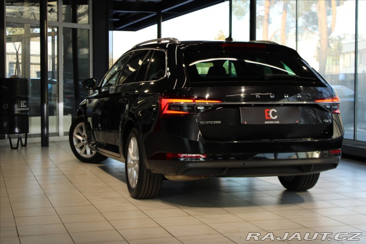 Škoda Superb TDi DSG 4x4 Style Combi 2019