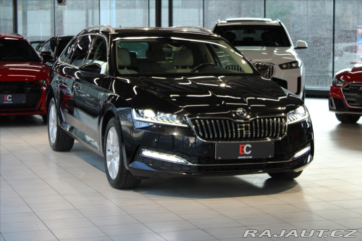 Škoda Superb TDi DSG 4x4 Style Combi 2019