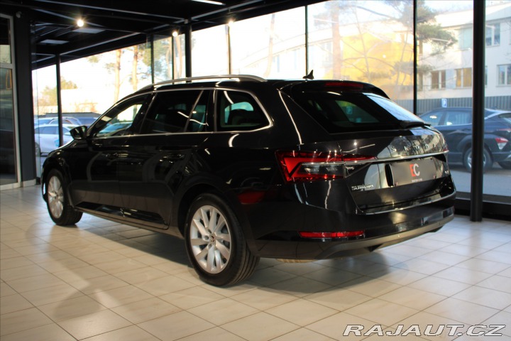 Škoda Superb TDi DSG 4x4 Style Combi 2019