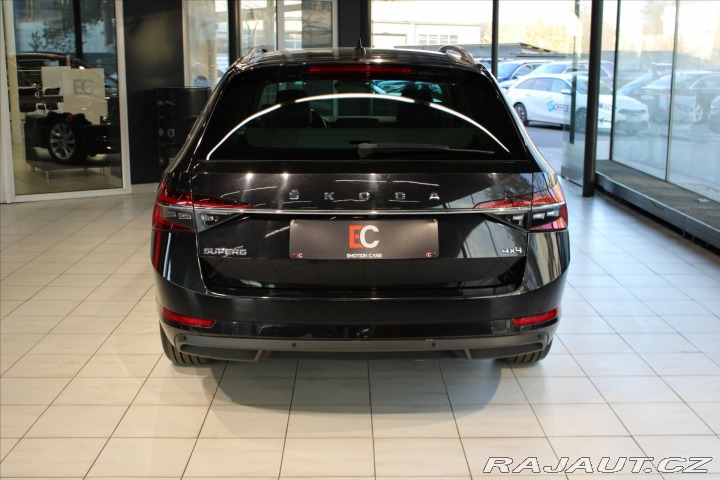 Škoda Superb TDi DSG 4x4 Style Combi 2019