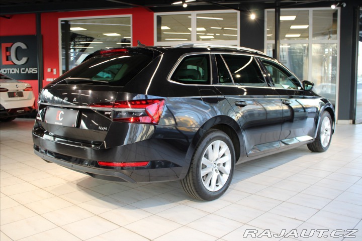 Škoda Superb TDi DSG 4x4 Style Combi 2019