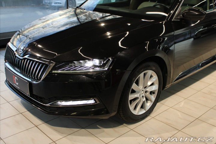Škoda Superb TDi DSG 4x4 Style Combi 2019