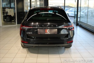 Škoda Superb TDi DSG 4x4 Style Combi 2019