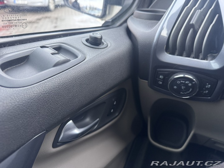 Ford Tourneo Custom 2,0D 125KW 8 MÍST TITAN 2018