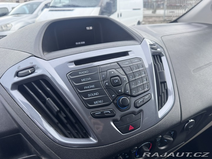 Ford Tourneo Custom 2,0D 125KW 8 MÍST TITAN 2018