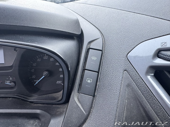 Ford Tourneo Custom 2,0D 125KW 8 MÍST TITAN 2018