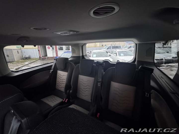 Ford Tourneo Custom 2,0D 125KW 8 MÍST TITAN 2018