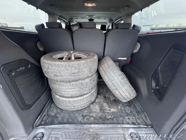 Ford Tourneo Custom 2,0D 125KW 8 MÍST TITAN 2018