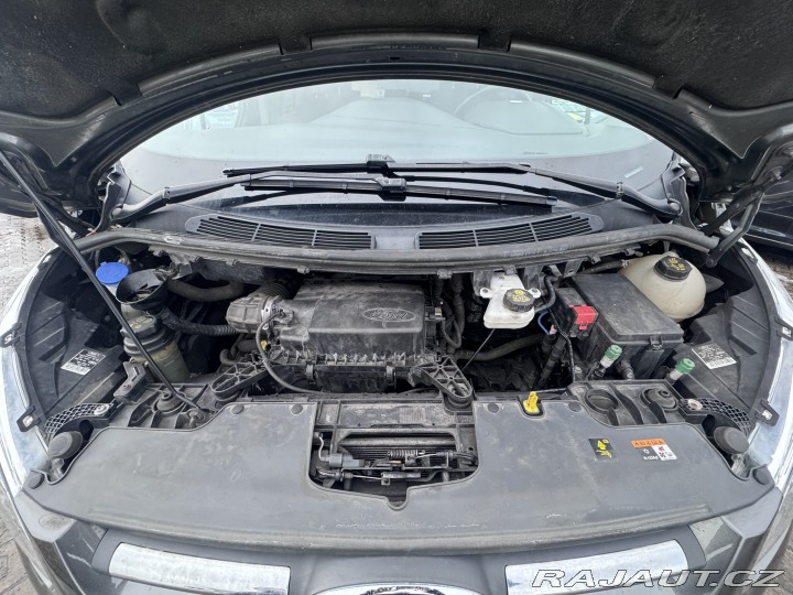 Ford Tourneo Custom 2,0D 125KW 8 MÍST TITAN 2018