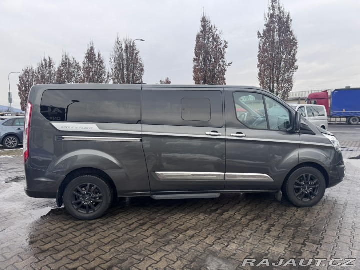 Ford Tourneo Custom 2,0D 125KW 8 MÍST TITAN 2018
