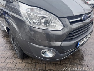 Ford Tourneo Custom 2,0D 125KW 8 MÍST TITAN 2018