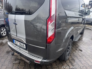 Ford Tourneo Custom 2,0D 125KW 8 MÍST TITAN 2018
