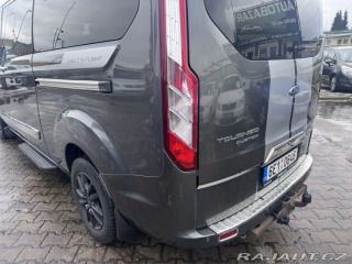 Ford Tourneo Custom 2,0D 125KW 8 MÍST TITAN 2018