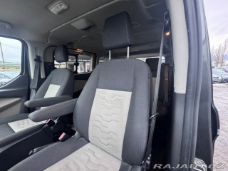 Ford Tourneo Custom 2,0D 125KW 8 MÍST TITAN 2018