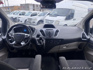 Ford Tourneo Custom 2,0D 125KW 8 MÍST TITAN 2018