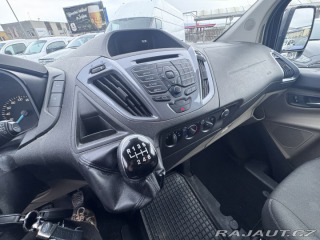 Ford Tourneo Custom 2,0D 125KW 8 MÍST TITAN 2018