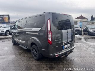 Ford Tourneo Custom 2,0D 125KW 8 MÍST TITAN 2018