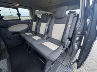 Ford Tourneo Custom 2,0D 125KW 8 MÍST TITAN 2018