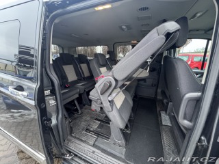 Ford Tourneo Custom 2,0D 125KW 8 MÍST TITAN 2018