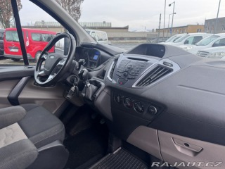 Ford Tourneo Custom 2,0D 125KW 8 MÍST TITAN 2018