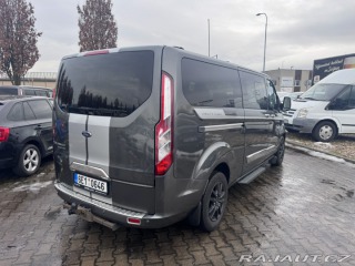 Ford Tourneo Custom 2,0D 125KW 8 MÍST TITAN 2018