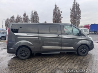 Ford Tourneo Custom 2,0D 125KW 8 MÍST TITAN 2018