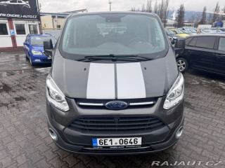 Ford Tourneo Custom 2,0D 125KW 8 MÍST TITAN 2018