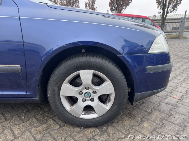 Škoda Octavia 1,9 TDI 77 KW STK TAŽNÉ 2008