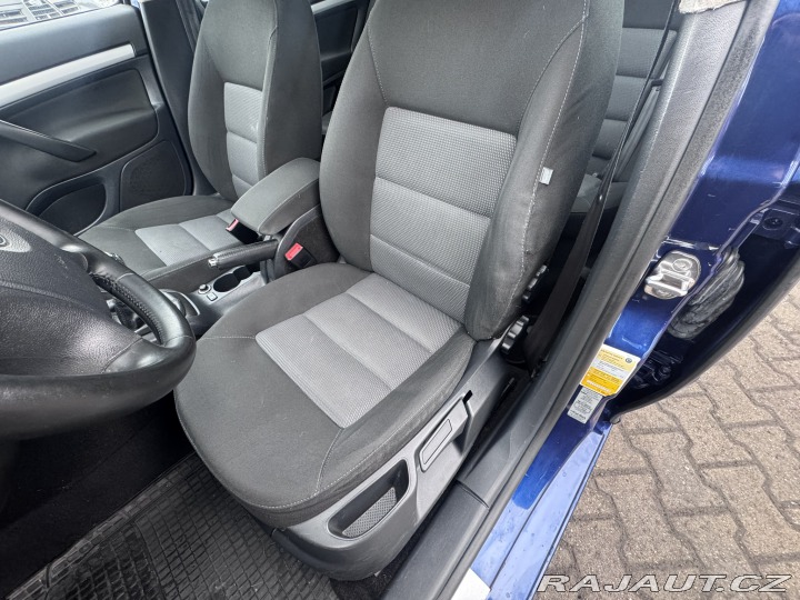 Škoda Octavia 1,9 TDI 77 KW STK TAŽNÉ 2008