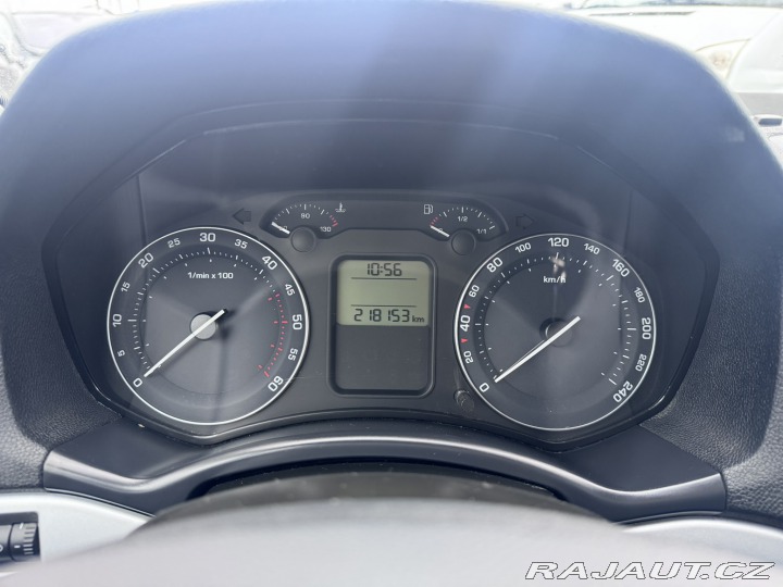 Škoda Octavia 1,9 TDI 77 KW STK TAŽNÉ 2008