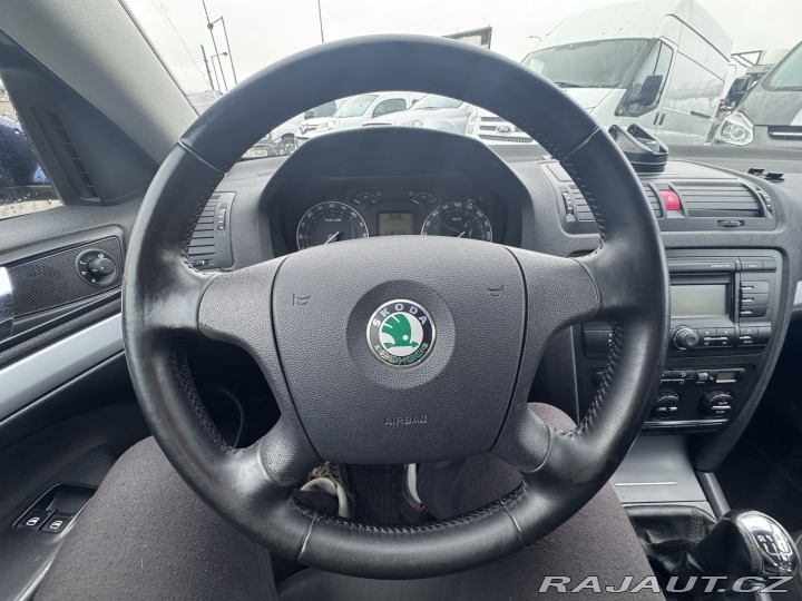 Škoda Octavia 1,9 TDI 77 KW STK TAŽNÉ 2008