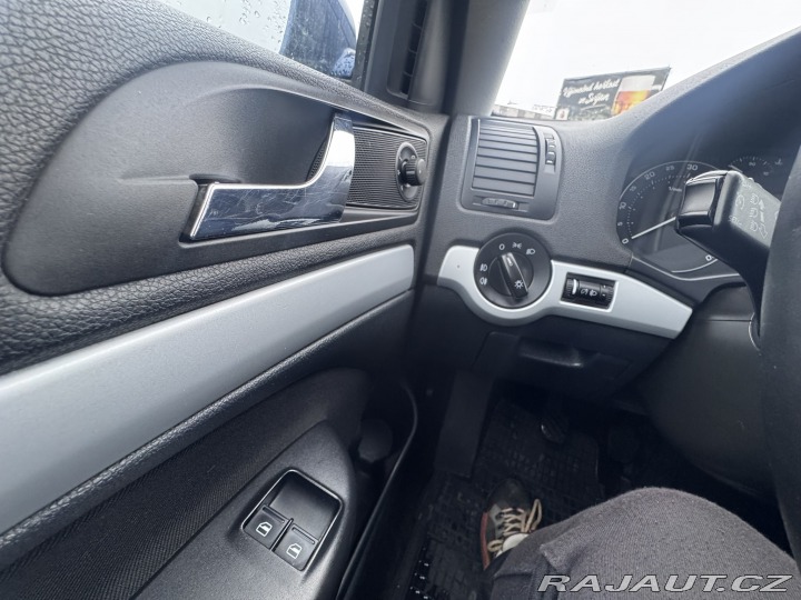 Škoda Octavia 1,9 TDI 77 KW STK TAŽNÉ 2008